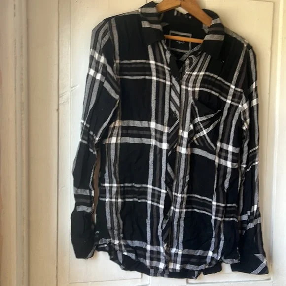 Rails Flannel - Picture 2 of 4